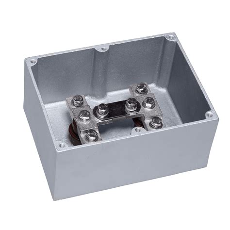 test metal box for ground|metal box grounded test.